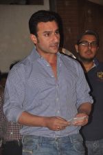 Saif Ali Khan meets the media to clarify controversy on 22nd Feb 2012 (30).JPG